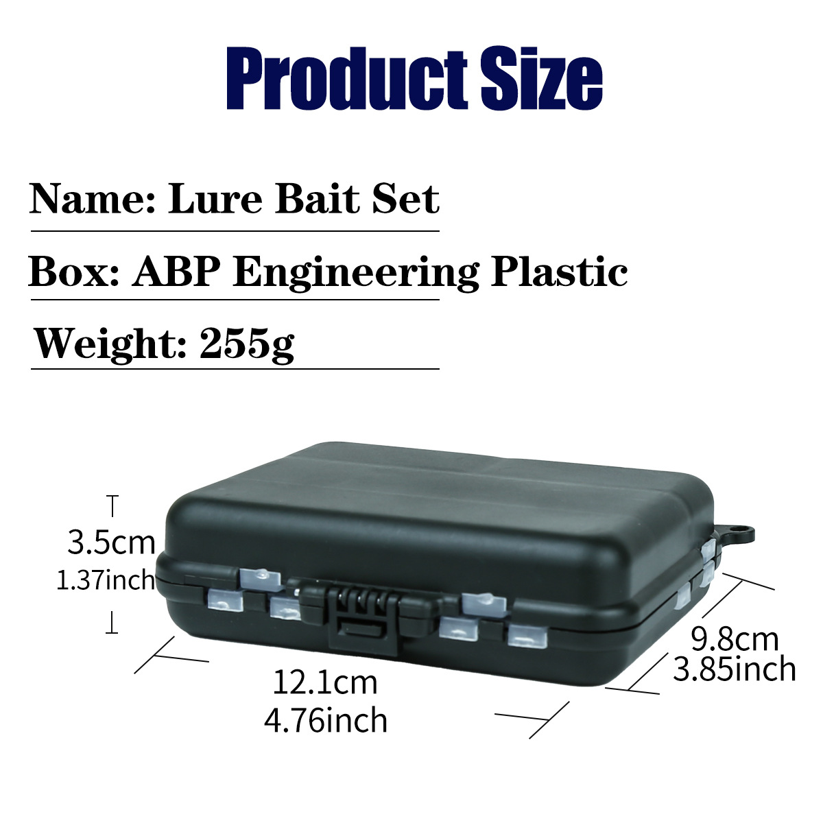 263Pcs Fishing Accessories Kit - Leader Line review and price