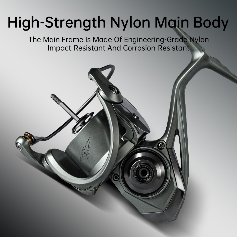 Kingdom Spinning Fishing Reel  - Kastking Reel Zephyr review and price