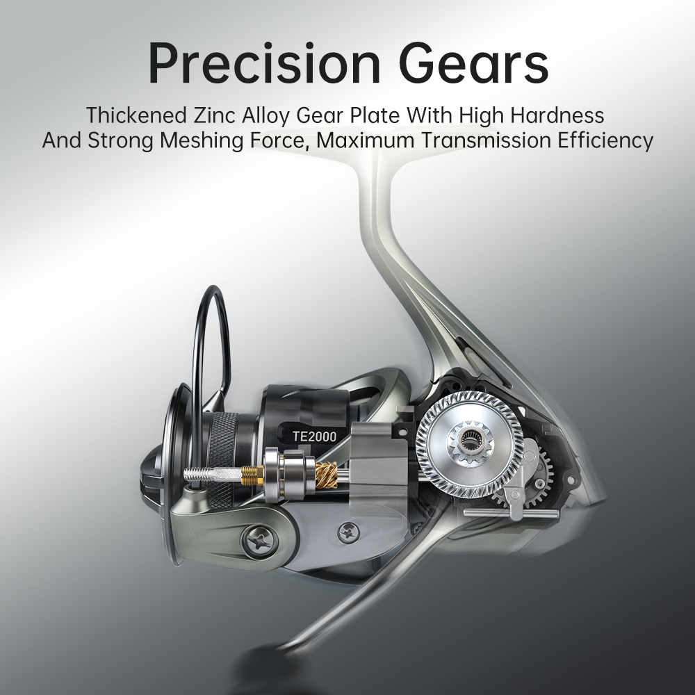 Kingdom Spinning Fishing Reel  - Kastking Reel Zephyr review and price