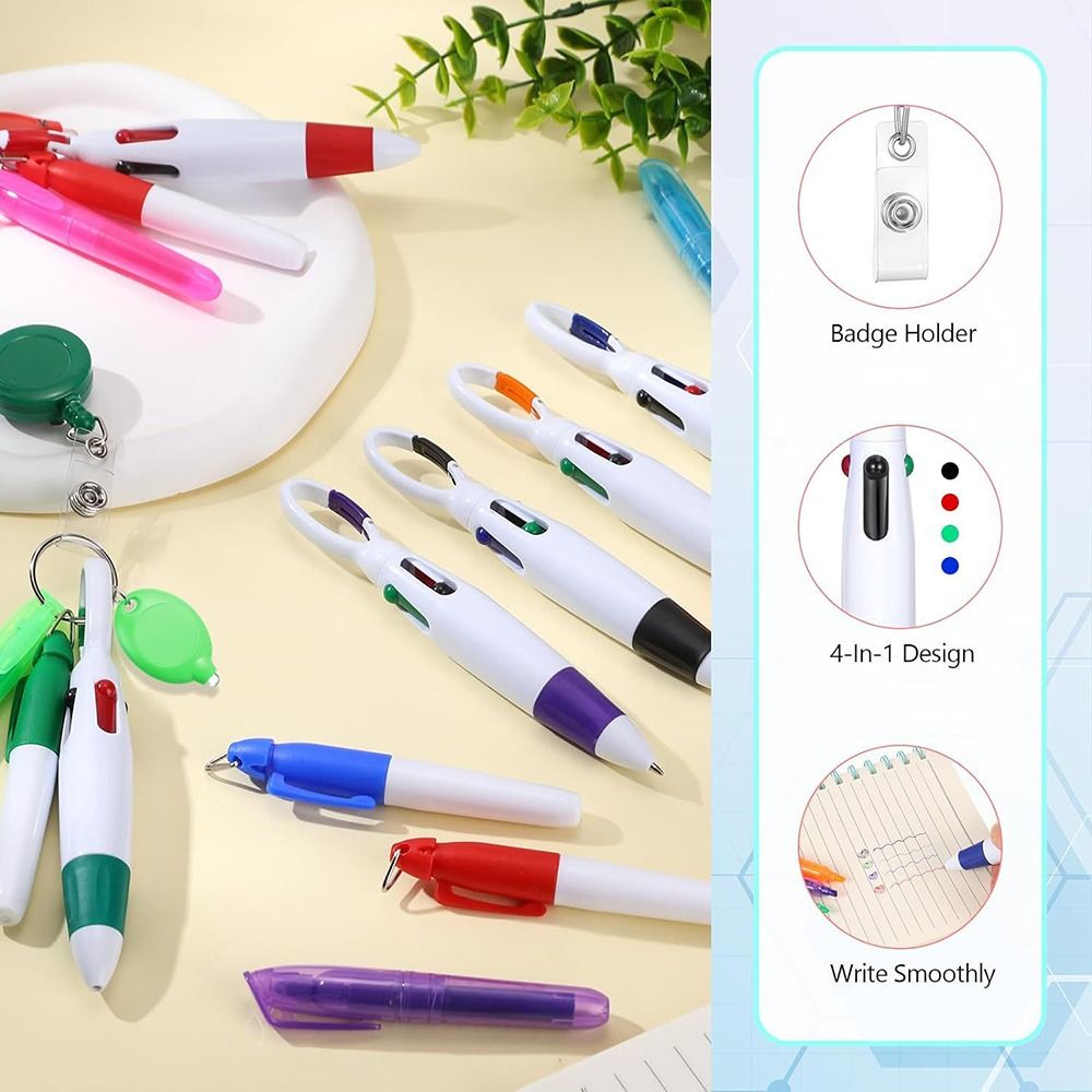 Fashion Retractable Nurse Pen  - Penn Reel Fierce review and price