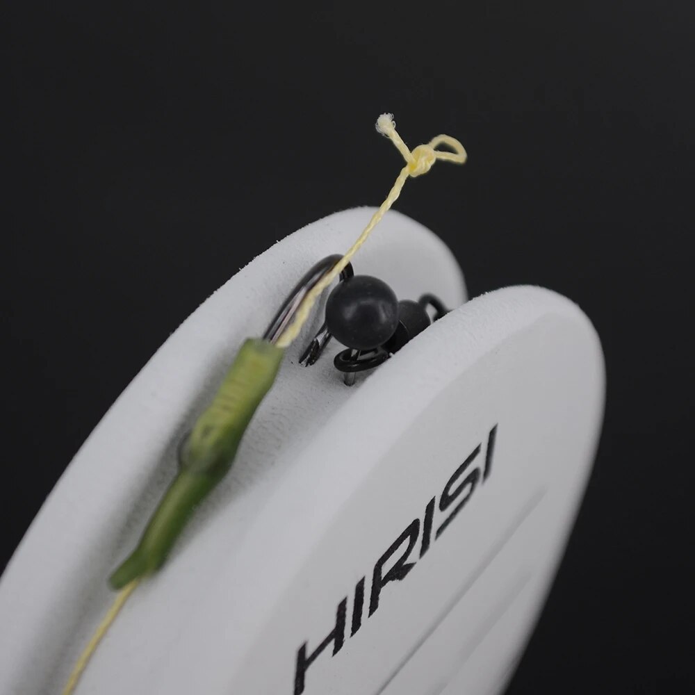 Hirisi 10pcs EVA Foam Spools C - Leader Line review and price
