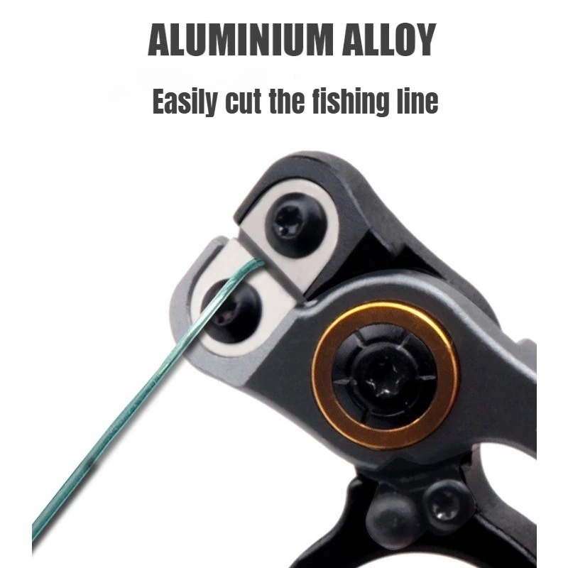 Outdoor Fishing Tools Aluminum - Fishing Line Cutter review and price