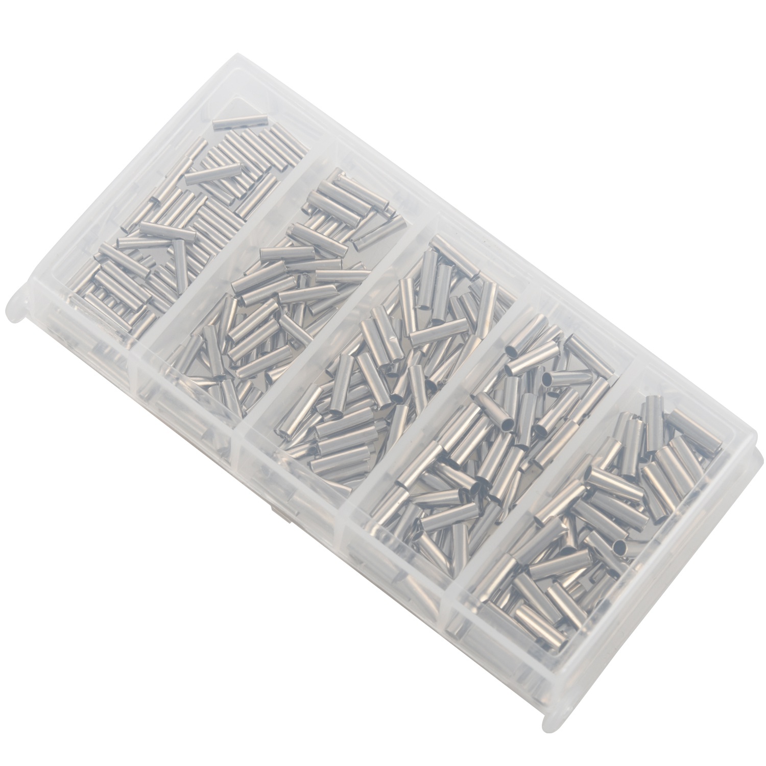 ABXY 250Pcs/Set Single Crimpin - Leader Line review and price