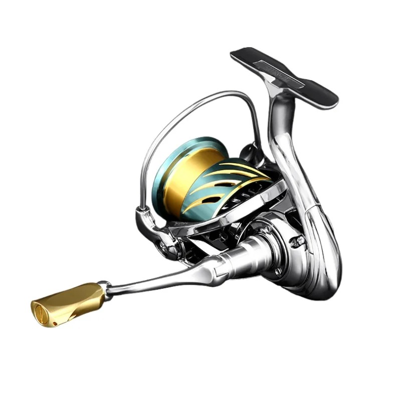 OKUMA 1000-7000 All-Metal Spin - Kastking Reel Zephyr review and price
