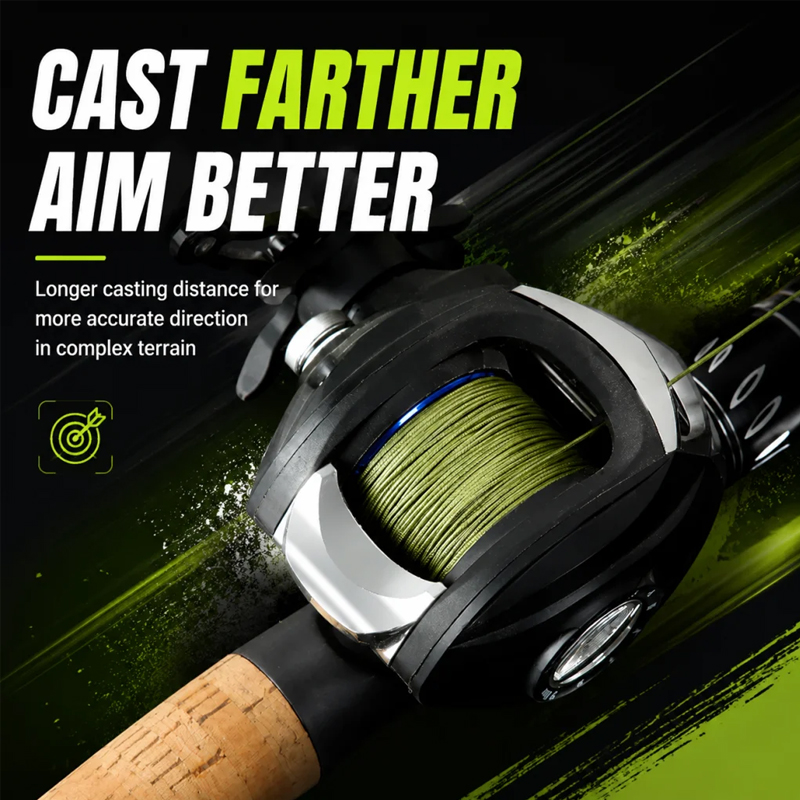 24 Strands PE Fishing Lines Br - Ice Fishing Line review and price