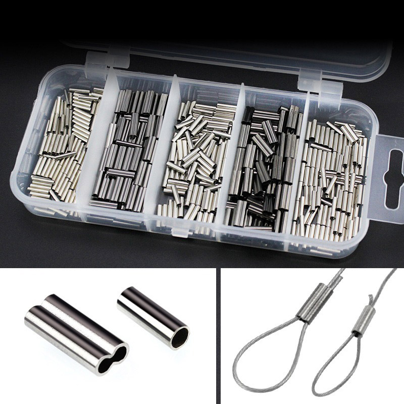 250-500pcs/Box Single/Double B - Leader Line review and price