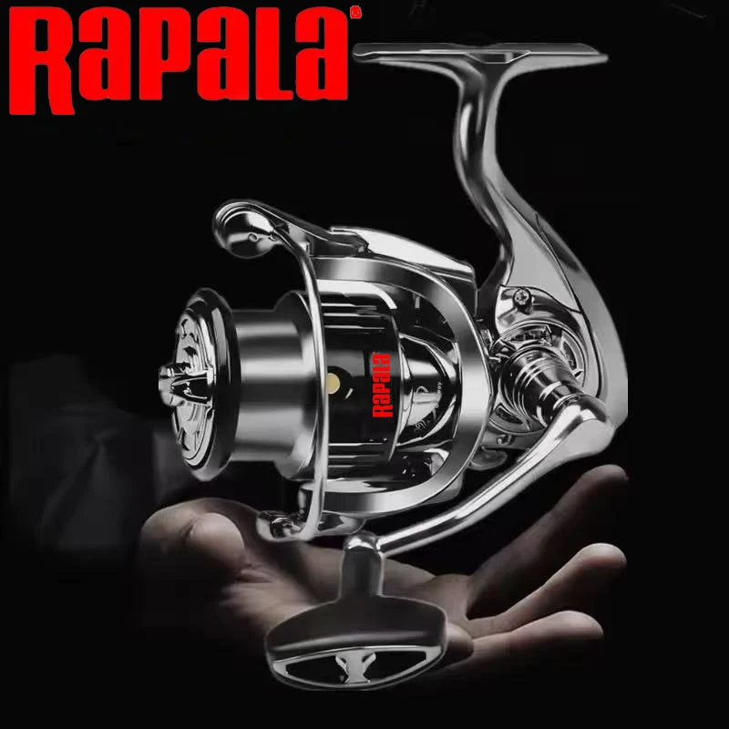 Rapala Spinning Fishing Reel 1 - Kastking Reel Zephyr review and price