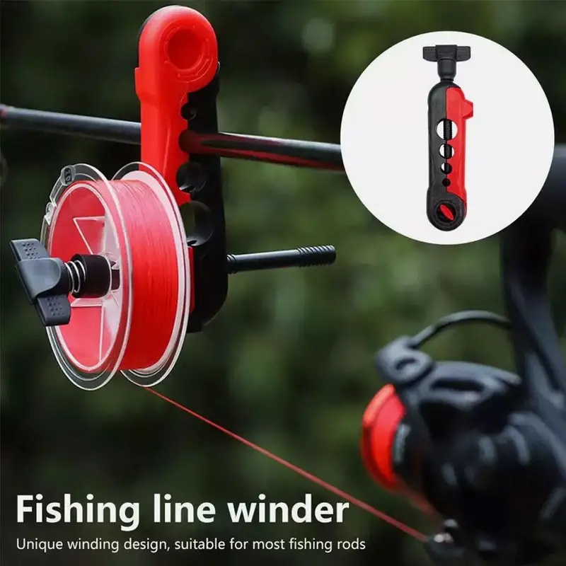 Portable Fishing Line Winder S - Fishing Line Dispenser review and price