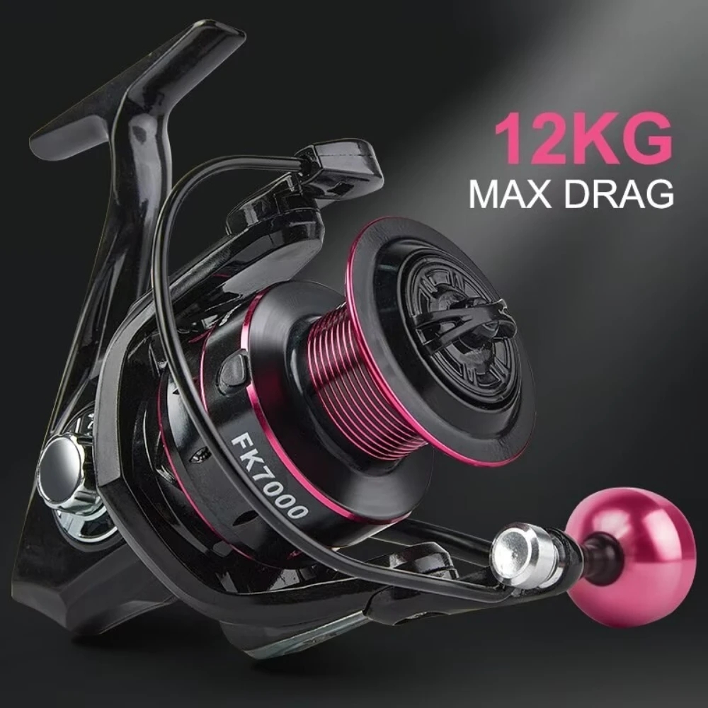 Professional Ultra Light Metal - Kastking Reel Zephyr review and price