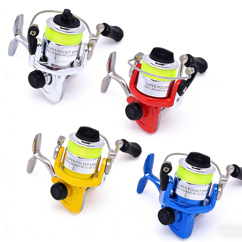 1 PC Ultralight Small Spinning - Ice Fishing Line review and price