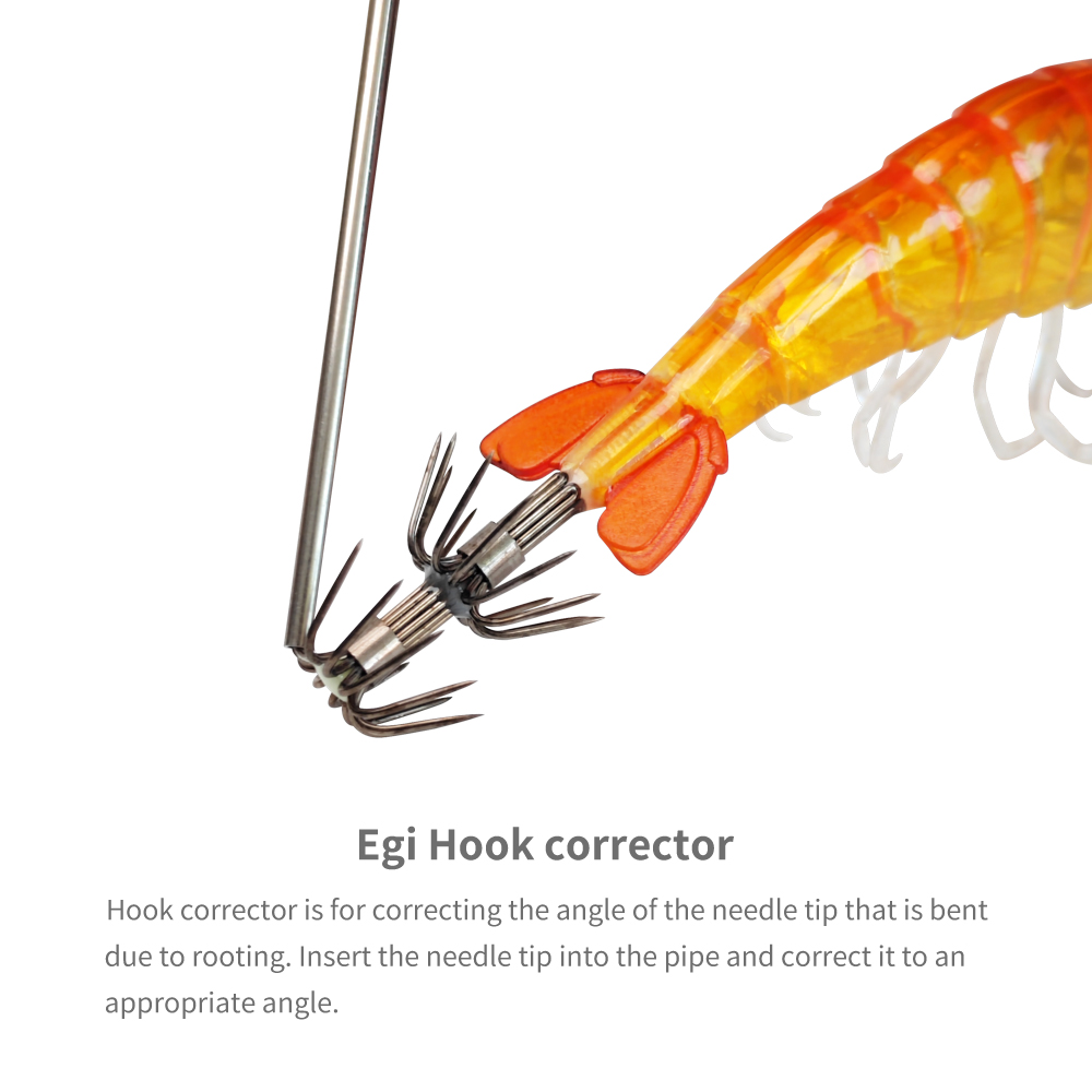 4in1 Eging Fishing Kit Retract - Fishing Line Cutter review and price