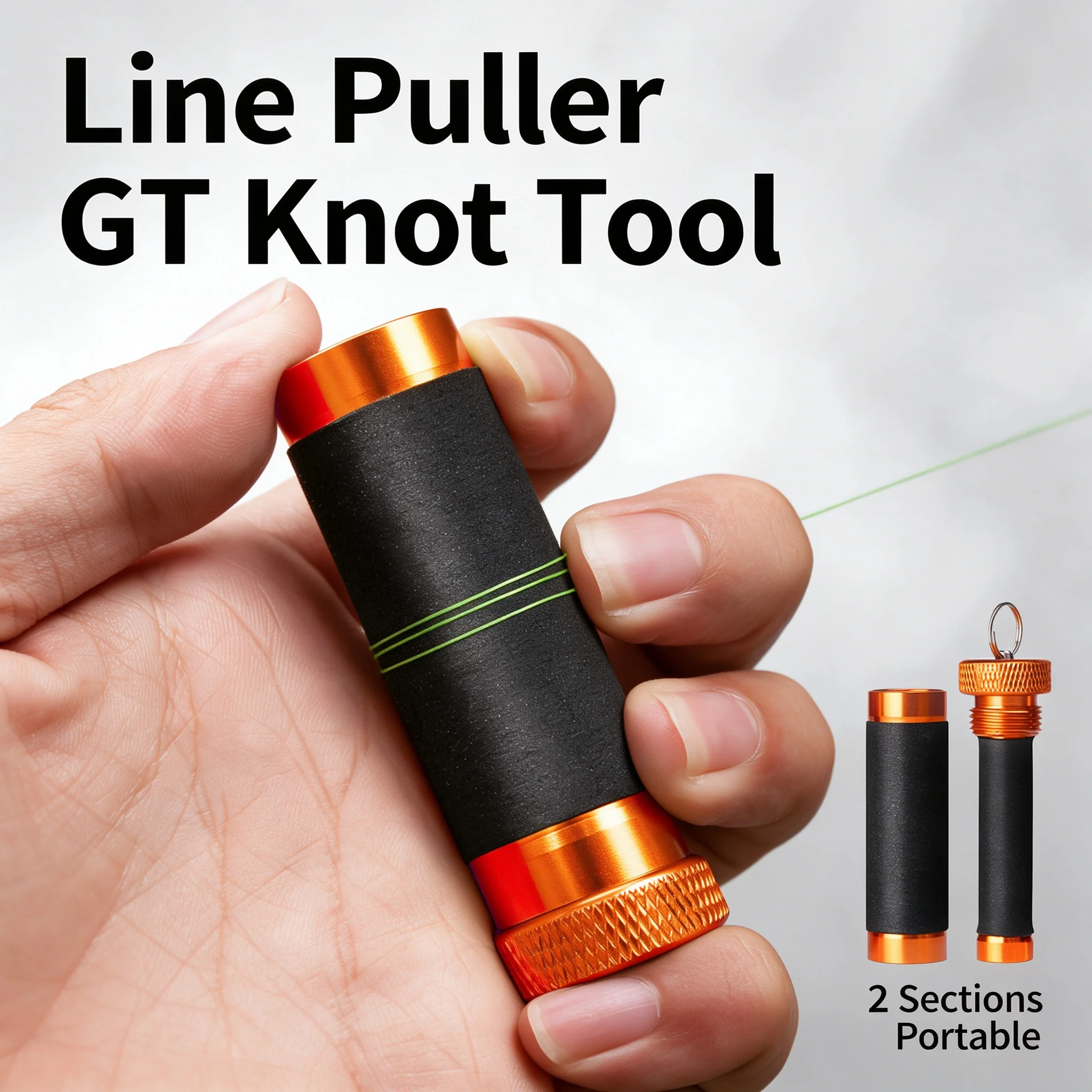 Fishing Line Puller Non-slip G - Leader Line review and price
