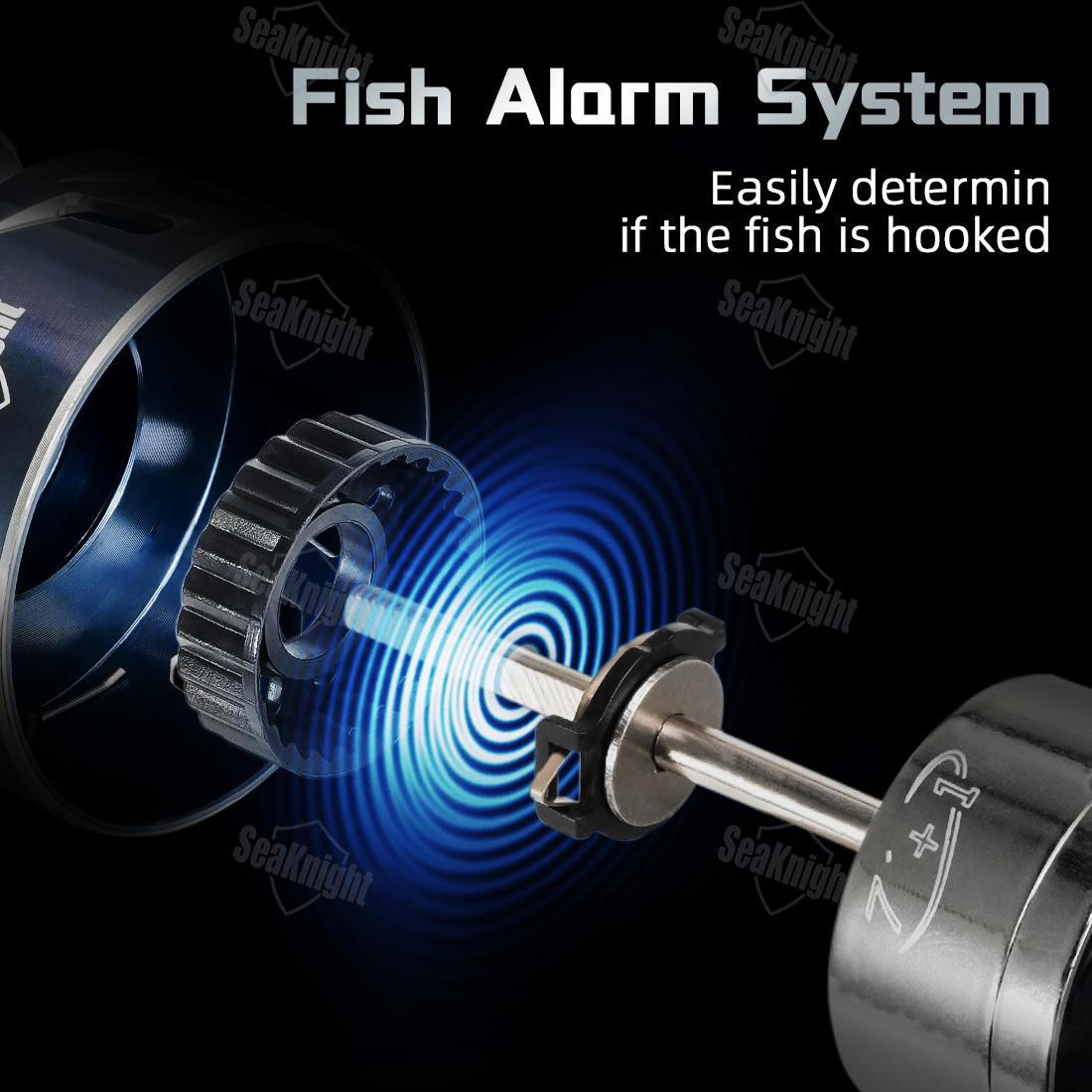 SeaKnight Brand SANGE Series 1 - Kastking Reel Zephyr review and price