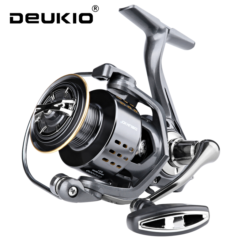 DEUKIO Spinning Fishing Reel 2 - Kastking Reel Zephyr review and price