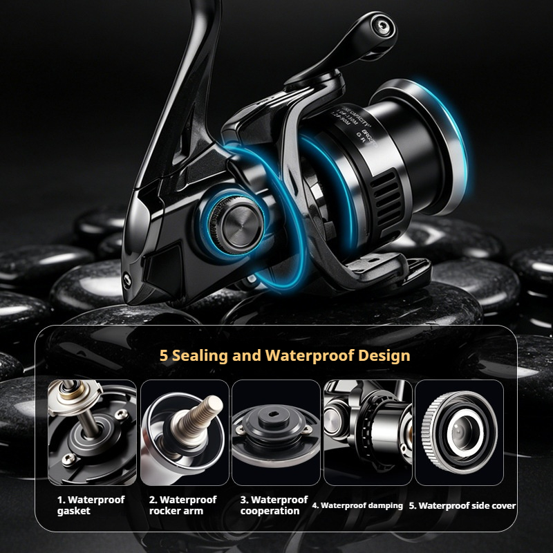 M17 Carbon Fiber Spinning Fish - Freshwater Line review and price