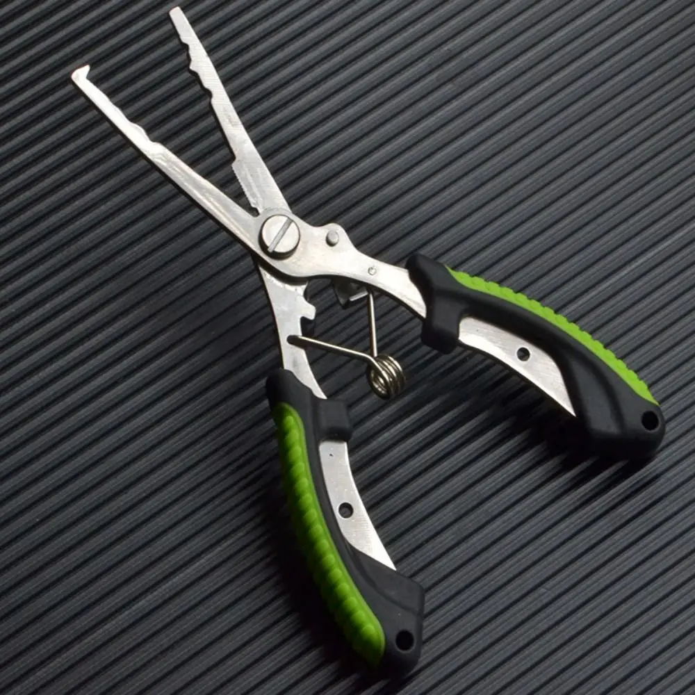Stainless Steel Fishing Pliers - Freshwater Line review and price